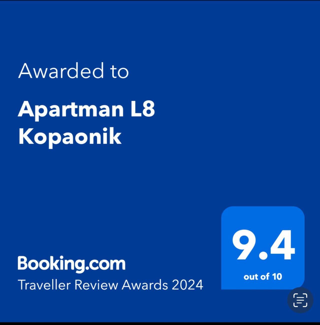 Apartman L8 קופאוניק מראה חיצוני תמונה
